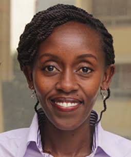 Melissa Mwiti